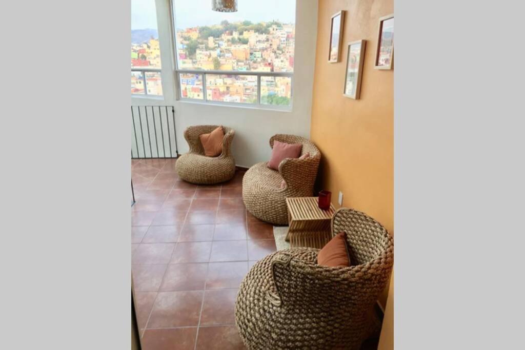 Casa Rosarito Villa Guanajuato Eksteriør bilde