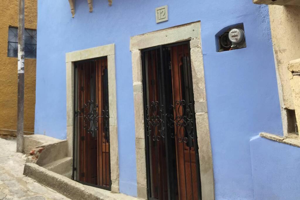 Casa Rosarito Villa Guanajuato Eksteriør bilde