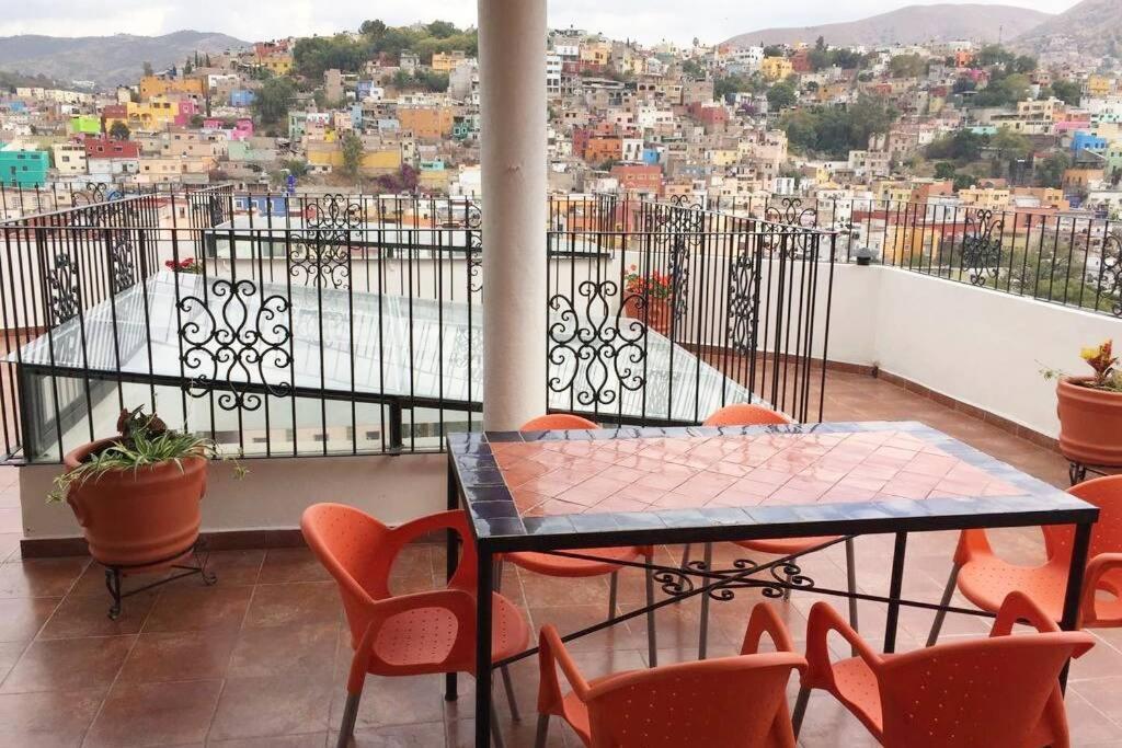 Casa Rosarito Villa Guanajuato Eksteriør bilde