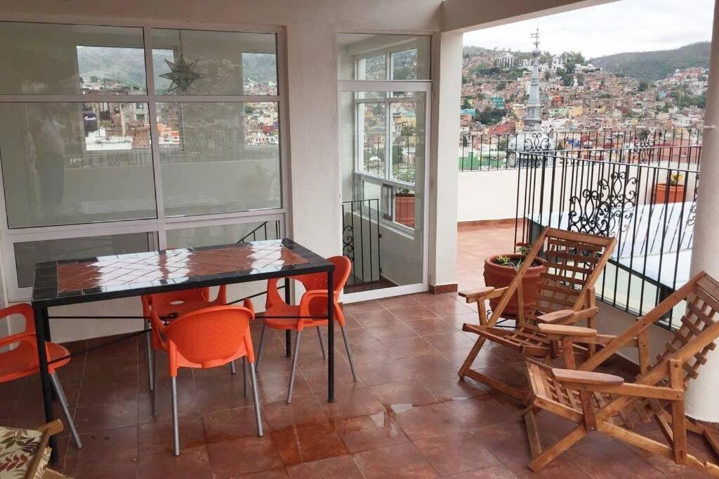 Casa Rosarito Villa Guanajuato Eksteriør bilde