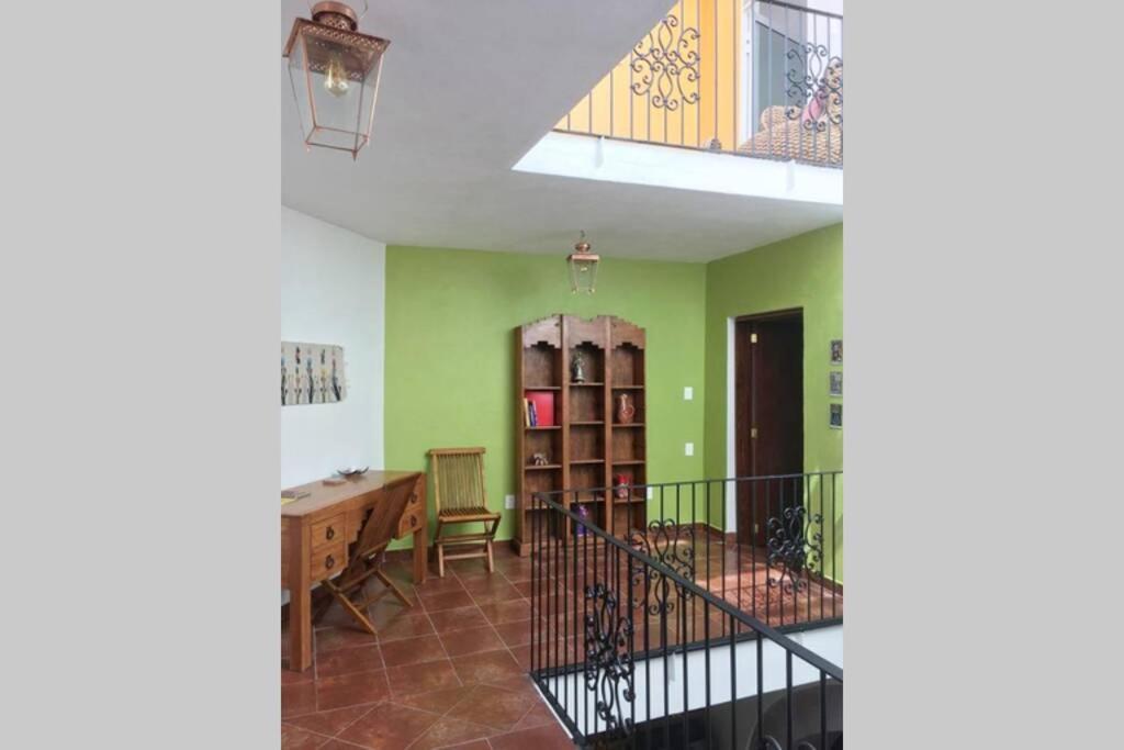 Casa Rosarito Villa Guanajuato Eksteriør bilde