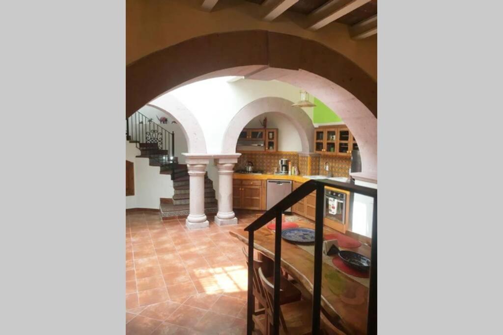 Casa Rosarito Villa Guanajuato Eksteriør bilde