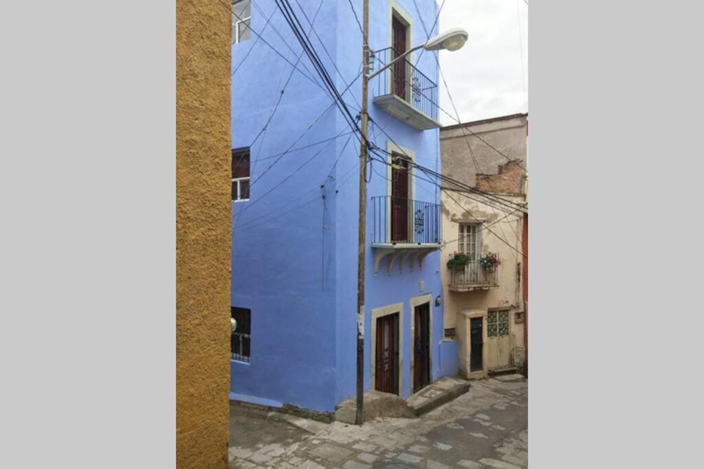 Casa Rosarito Villa Guanajuato Eksteriør bilde