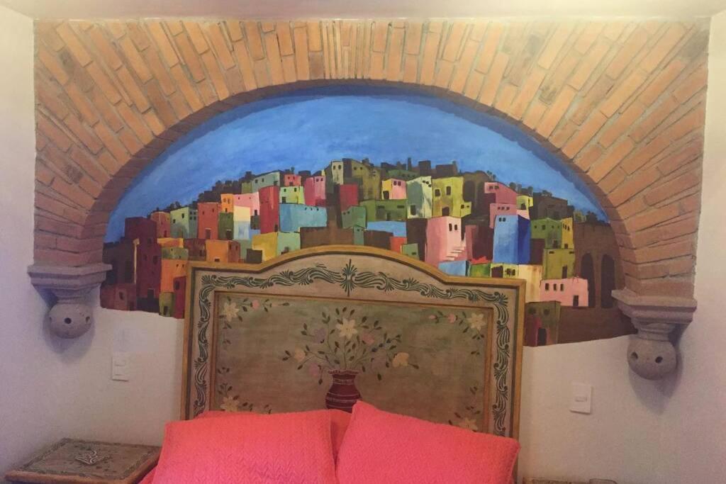 Casa Rosarito Villa Guanajuato Eksteriør bilde