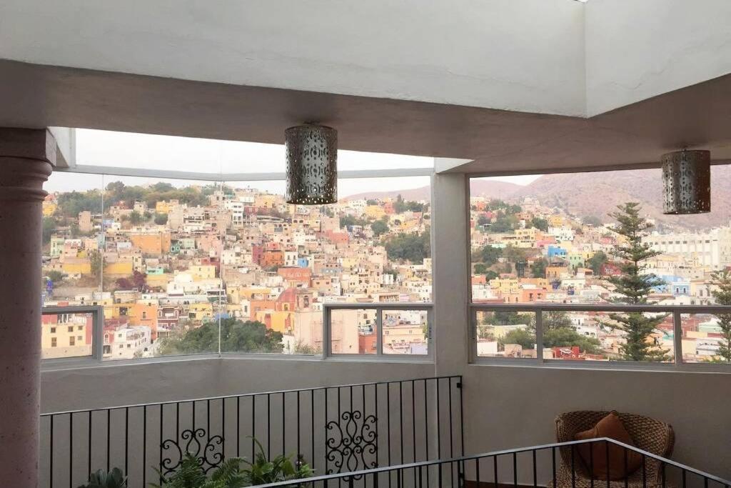 Casa Rosarito Villa Guanajuato Eksteriør bilde